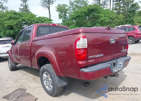 2004 Toyota Tundra Limited V8 from USA, damaged, VIN 5TBDT48194S441666